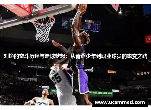 刘铮的奋斗历程与篮球梦想：从青涩少年到职业球员的蜕变之路