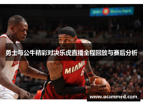 勇士与公牛精彩对决乐虎直播全程回放与赛后分析