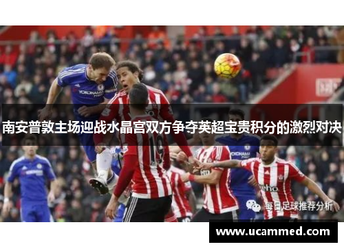 南安普敦主场迎战水晶宫双方争夺英超宝贵积分的激烈对决