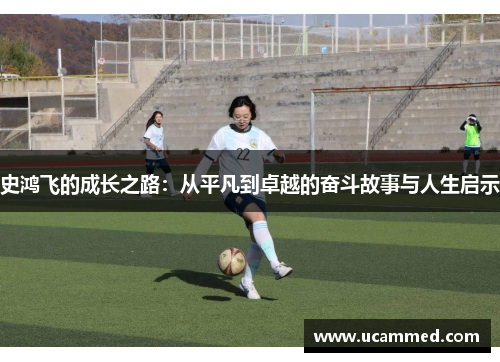 史鸿飞的成长之路：从平凡到卓越的奋斗故事与人生启示