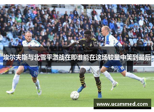 埃尔夫斯与北雪平激战在即谁能在这场较量中笑到最后