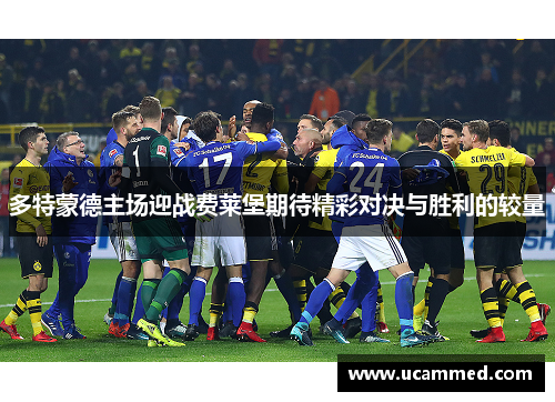 多特蒙德主场迎战费莱堡期待精彩对决与胜利的较量