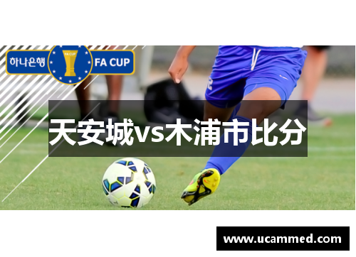 天安城vs木浦市比分