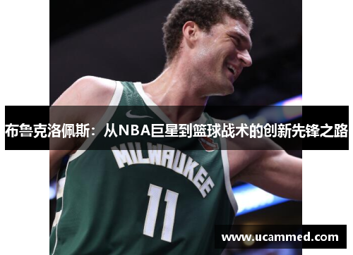 布鲁克洛佩斯：从NBA巨星到篮球战术的创新先锋之路