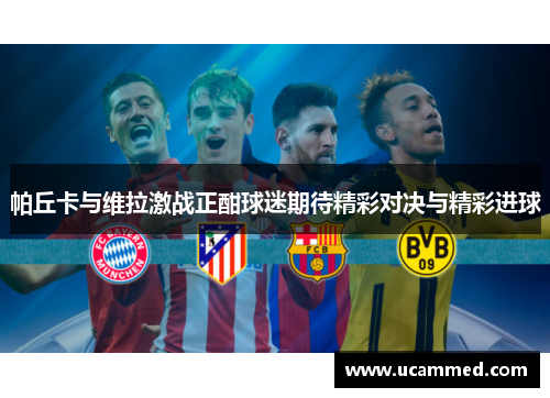帕丘卡与维拉激战正酣球迷期待精彩对决与精彩进球