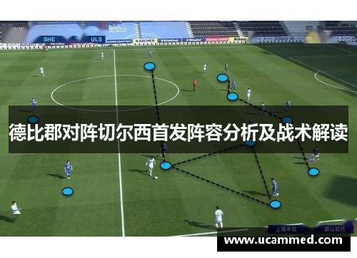 德比郡对阵切尔西首发阵容分析及战术解读