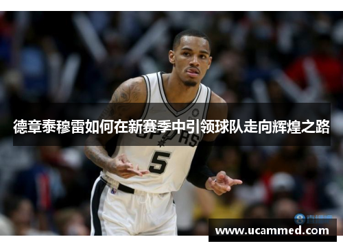 德章泰穆雷如何在新赛季中引领球队走向辉煌之路