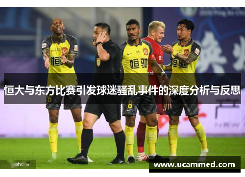 恒大与东方比赛引发球迷骚乱事件的深度分析与反思